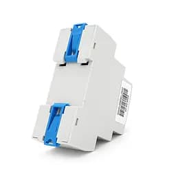 Реле контролю фаз CHINT NJYB3-16 AC220V, 3F4P, Захист обриву/послідовності фаз, Ue240/415V, Ie0.75/0.47, 1CO+1NO - мініатюра 2