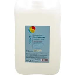 Органическое средство для мойки посуды Sonett концентрат 10 л