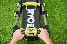 Газонокосарка Ryobi RY36LM40A-0 акумуляторна MAX POWER 36В без АКБ та ЗП - мініатюра 3