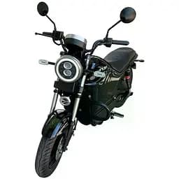 Електроскутер Cruzzer 2500 (2500W, 60V, 30Ah) літій-іонний акумулятор чорний - мініатюра 2