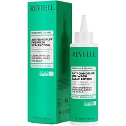 Пре-пілінг для шкіри голови Revuele Anti-Dandruff проти лупи легкий 100 мл