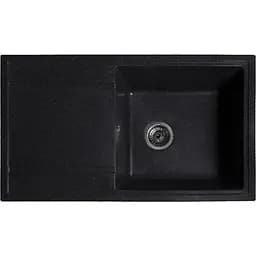Кухонная мойка Romzha Jorum 86 Antracit (901)