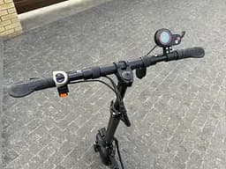 Електросамокат KUGOO M4 PRO 48V 1000W (підсилений акумулятор 18Ah) з сидінням 2025 року - мініатюра 6
