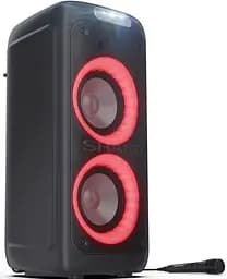 Акустична система Sharp XParty Street Beat PS-949 Black - мініатюра 2