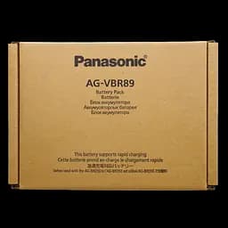 Акумулятор для професійних відеокамер Panasonic AG-VBR89G - мініатюра 4