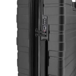Валіза Swissbrand Freya M Charcoal (SWB_LHFRE174M) - мініатюра 4