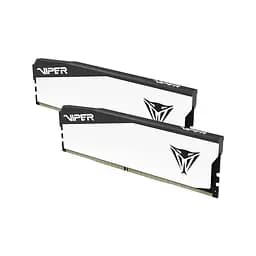 Модуль памяти DDR5 2x16GB/6400 Patriot Viper Elite 5 (VEB532G6432KW)