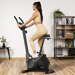 Велотренажер Gymtek XB1300 магнітний чорний - мініатюра 5