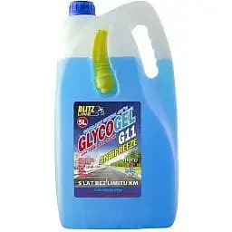 Антифриз Blitz Line Glycogel G11, 5 л