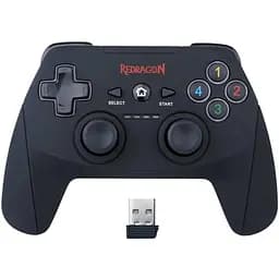Геймпад Redragon Harrow 2.4G Xinput/Dinput БЖ беспроводной