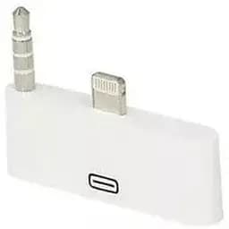 Аудиопереходник 4You iPhone 5- iPhone 4 адаптер