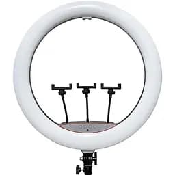 Лампа кольцевая XPRO 3D-45RGB (40919-3D-45RGB_1197)