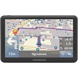 GPS Навігатор Modecom Device FreeWAY CX 7.4 TFT 16GB 7 MapFactor EU (NAV-FREEWAYCX74-MF-EU) - мініатюра 10