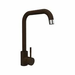 Смеситель для кухни Platinum NА3008B шоколад Коричневый