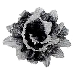 Брошка, заколка, резинка Жоржетта