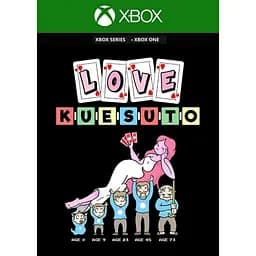 Ключ активації Microsoft Love Kuesuto для Xbox One/Series S/X
