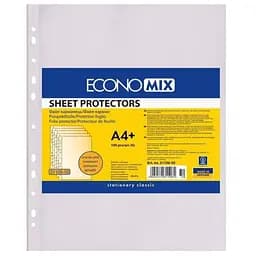 Файлы глянцевые Economix E31106-50 (404457231106150)(SC)
