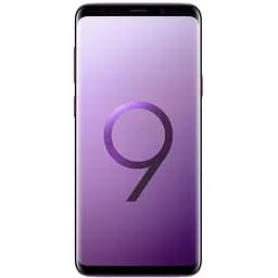 Samsung G965FD Galaxy S9+ 64GB (Lilac Purple) duos