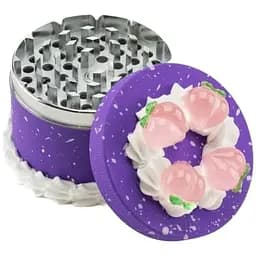 Гріндер Cake 65 мм Purple