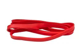 Еспандер-петля PowerPlay 4115 Power Band (гумка для фітнесу і кроссфіту) Червона (14-39 кг) (PP_4115_Red_(14-39 kg)) - мініатюра 4