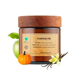 Аромасвічка Pumpkin pie M PURITY 100 г