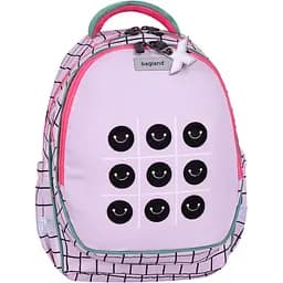 Рюкзак шкільний Bagland Butterfly 21 л сублімація 1327 (00565664 Ш) - мініатюра 2