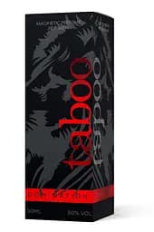 Духи с феромонами для мужчин Taboo Domination for Him