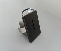 Точковий світильник Skarlat RWLB108 1W BK 3000K - мініатюра 3