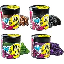 Слайм-Лізун Strateg Dark slime - перламутровий 71832, 150 г в асортименті - мініатюра 2