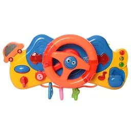 Детская игрушка Автотренажер Limo Toy M4095UA на украинском языке