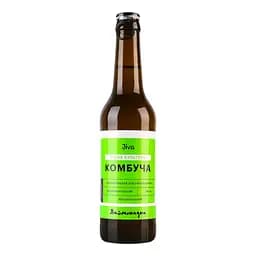 Напій Jiva Комбуча Лаймонадна 330 мл (886247)