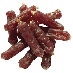 М'які качині ковбаски Lucky star в тубі 500 г