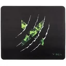 Килимок для мишки Vinga (MP343 Black)