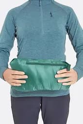 Куртка жіноча Rab Cirrus Flex Jacket Womens 10 Зелений - мініатюра 6