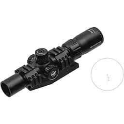 Оптический прицел Vector Optics MUSTANG GENII 1-4X30 (30 мм) Illum. SFP