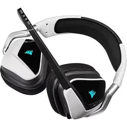 Навушники Corsair Void RGB Elite Wireless White (CA-9011202) - мініатюра 4