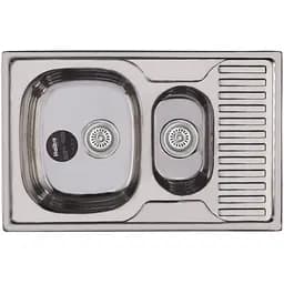 Мийка кухонна HAIBA 78x50 ARMONIA polish (HB0571)