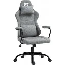 Геймерское кресло GT Racer (X-2322 Fabric Gray)