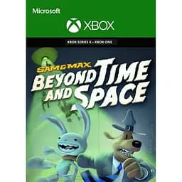 Ключ активації Microsoft Sam & Max: Beyond Time and Space для Xbox One/Series