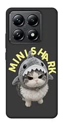 Чохол Demsky Kitty shark для Xiaomi 14T Pro