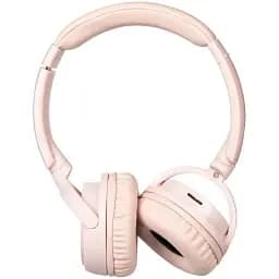 Навушники з мікрофоном Gelius Pro Crossfire GP HP-007 Pink - мініатюра 2