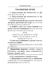 Українська мова. Довідник для підготовки до НМТ і ЗНО - мініатюра 6