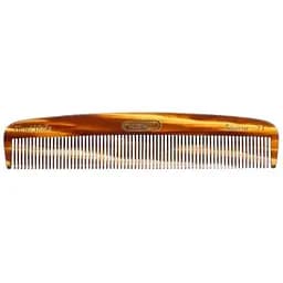 Расческа Kent 7T 5 1/2" Hand-Made All Fine Teeth Pocket Comb