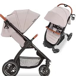 Коляска прогулянкова Hauck Uptown Melange Beige - мініатюра 10