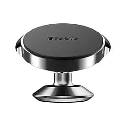 Автомобільний тримач холдер Baseus Small Ears Series Magnetic Bracket SUER-B0S Silver