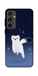Чохол Demsky Тхір у снігу для Samsung Galaxy S24 FE