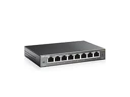 Комутатор TL-SG108E 8xGE, WebSmart TP-Link teh0018093 - мініатюра 4