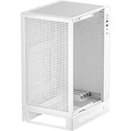 Корпус Deepcool CH170 Digital White без БП (R-CH170-WHNPI0D-G-1) - мініатюра 4