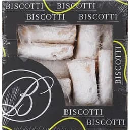 Печенье Biscotti Кифлики сдобное песочное 370 г