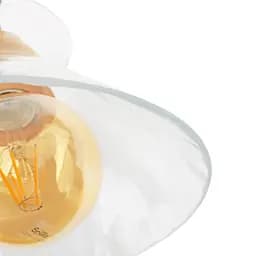 Люстра підвісна Brille сучасна E27 60W BK (BR-01 479S/1) - мініатюра 3